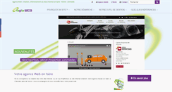 Desktop Screenshot of fasilaweb.fr
